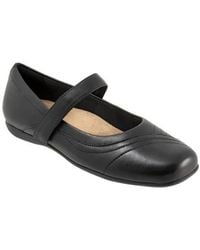 Trotters - Sherese Mary Jane Flat - Lyst