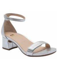 ABEO - Avenue Strap Heels - Lyst