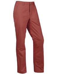 Mountain Khakis - Stretch Poplin Pant - Lyst