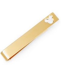 Cufflinks Inc. - Mickey Mouse Cutout Tie Bar - Lyst
