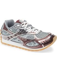 Bottega Veneta - Orbit Low Top Sneaker - Lyst