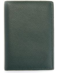 ROYCE New York - Rfid Leather Passport Case - Lyst