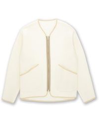 Fortela - Virgin Wool Jacket - Lyst