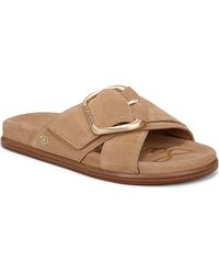 Sam Edelman - Darla Slide Sandal - Lyst