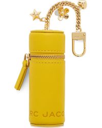 Marc Jacobs - The Lipstick Case Bag Charm - Lyst