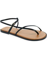 Atp Atelier - Capri Ankle Strap Sandal - Lyst