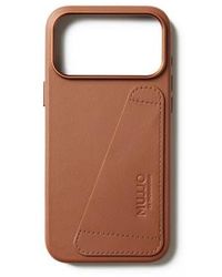 Troubadour - Full Leather Wallet Case For Iphone 17 Pro Max - Lyst