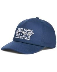 Saint Studio - Pop-Up Cafe Snapback Cap - Lyst