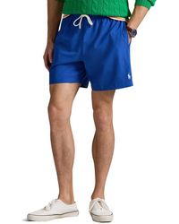 Polo Ralph Lauren - Traveler Swim Trunks - Lyst