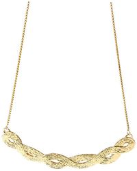 COG - Braid Pendant - Lyst