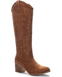 Dirty Laundry - Upwind Western Boot - Lyst