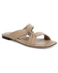 Vince - Vilma Two-Strap Sandal - Lyst