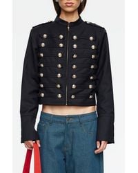 Lioness - Rush Hour Crop Jacket - Lyst
