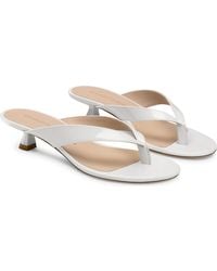Stuart Weitzman - Rio Sleek Sandal 35 - Lyst
