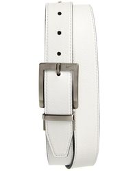 Nike - Core Reversible Leather Belt - Lyst