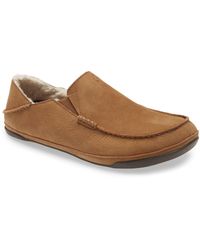 Kipuka hulu convertible genuine shearling lined slipper sales