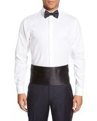 David Donahue - Cummerbund & Pre-Tied Bow Tie Set - Lyst
