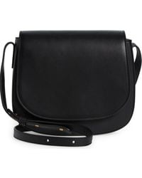 Mansur Gavriel - Classic Leather Crossbody Bag - Lyst