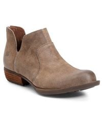 Børn - 'Kerri' Bootie - Lyst