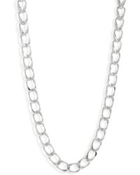 Nordstrom - Demi Fine Chunky Chain Necklace - Lyst