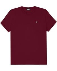 Alix - Lil Cloud Lightweight Jersey Tee - Lyst