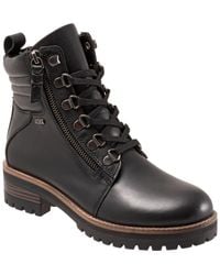 Softwalk - Everett Lace-Up Boot - Lyst