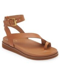 Frankie - Middleton Ankle Strap Sandal - Lyst