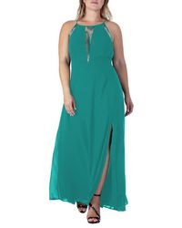 Standards & Practices - Lace Detail Maxi Dress - Lyst