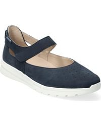 Mephisto - Marsia Mary Jane Flat - Lyst