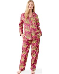 Printfresh - Long Pj Set - Lyst