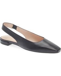 Stuart Weitzman - Stassi Slingback Flat - Lyst