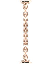 The Posh Tech - Poppy Apple Watch Bracelet Watchband - Lyst