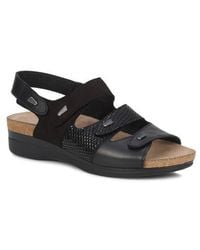 Drew - Margo Slingback Sandal - Lyst
