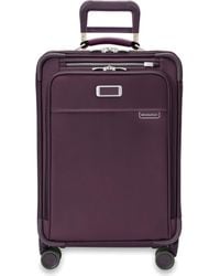 Briggs & Riley - Baseline Essential 22-Inch Expandable Spinner Carry-On Bag - Lyst