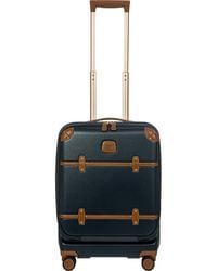 Bric's - Bellagio 3.0 Hardside Expandable 21 Carry On Spinner Luggage With Pocket - Lyst