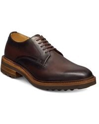 Allen Edmonds - Noah Lugged Plain Toe Derby - Lyst