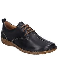 Josef Seibel - Rosalie 50 Leather Sneaker - Lyst