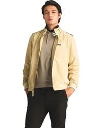 Members Only - Soft Suede Iconic Jacket - Lyst