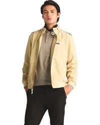 Members Only - Soft Suede Iconic Jacket - Lyst