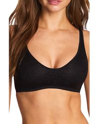B.tempt'd - Effortlessly Lace Underwire Bra - Lyst