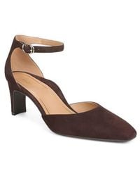 Vionic - Scarlett Ankle Strap Pump - Lyst
