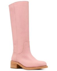 Steve Madden - Riggs Knee High Boot - Lyst