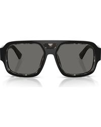 Dolce & Gabbana - 55Mm Square Sunglasses - Lyst