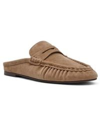Steve Madden - Rafe Loafer Mule - Lyst