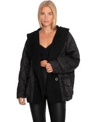 Belle & Bloom - Only You Quilted Utility Jacket - Lyst