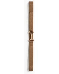 H&M - Leather Belt - Lyst