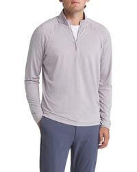 Johnnie-o - Freeborne Prep-Formance Quarter Zip Pullover - Lyst