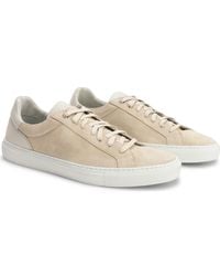 Robert Barakett - Huberto Suede Low Top Sneaker - Lyst