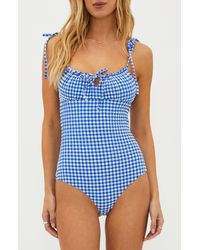 Beach Riot - Betsy One-piece Swimsuit - Lyst