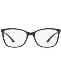 Dolce & Gabbana - 54Mm Rectangular Optical Glasses - Lyst